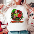 Christmas Junie B Jones Shirt Merry Teacher Gift Children Book Shirt Junie B Jones Christmas Shirt Teacher Xmas Shirt...