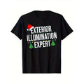 Christmas Men's Seasonal Black Short Sleeve Made in USA T-Shirts, Hoodie, Sweatshirt | GrindPrints.com