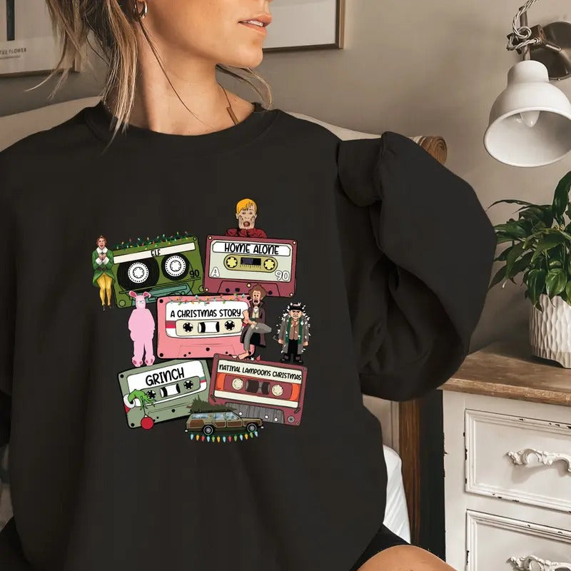 Movie Shirt Movies Characters Song Vintage Movie T-Shirts, Hoodie, Sweatshirt