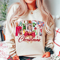Christmas Movie Sweatshirt Tshirt, Christmas Characters Shirt, Funny Christmas Shirt, Unisex Short Sleeve Tee Hoodie