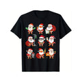 Christmas Nurse Squad, Nurse Santa Claus, Xmas Nurse Crew T-Shirt for Men Women, Christmas Halloween New year...