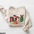 Christmas Nursing Sweatshirt, Nursing School T Shirt,Nurse Christmas shirt, Christmas Shirt, 2024 Christmas,Nurse...