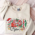 Christmas PEDS Crew Sweatshirt, Xmas Pediatrics Shirt, Merry Xmas  Pediatric Nurse Gift Classic Cotton Hoodie