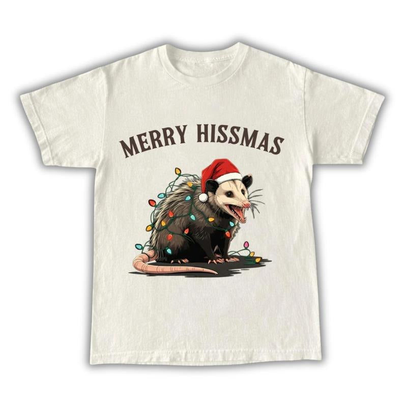 Possum Shirt Funny Lights Possum Happy Shirt T-Shirts, Hoodie, Sweatshirt