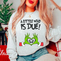 Christmas Pregnancy Reveal Sweatshirt, Hoodie, T