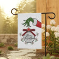 Christmas Santa 2 Garden Flag T-Shirts, Hoodie, Sweatshirt | GrindPrints.com