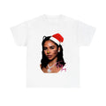 Christmas Santa Mariahh TS T-shirt, Christmas T-shirt Hoodie, Sweatshirt | GrindPrints.com