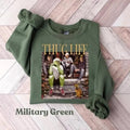 Christmas Shirt Christmas Sweatshirt Christmas Movie Shirt Christmas Friends Shirt Christmas Gifts for Women Holiday...