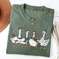 Christmas Silly Goose  Shirt, Silly Goose University, Christmas Goose Shirt, Silly Goose Crewneck for Christmas,Merry...