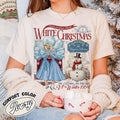 Christmas Sister Tshirt, Christmas Shirt, Christmas Movie Watching Shirt, Christmas Holiday Shirt, Wallace and Davis...