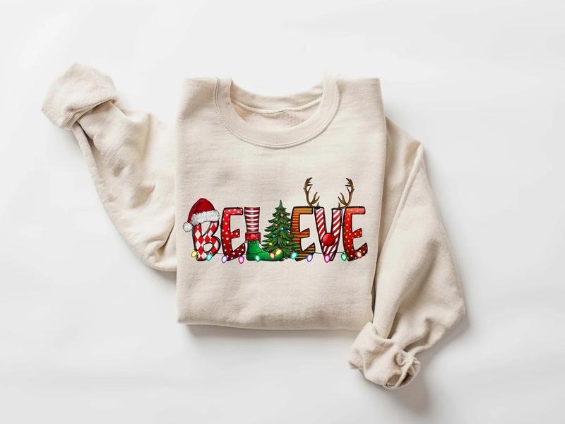 Believe Believe Long Sleeve Clothes T-Shirts, Hoodie, Sweatshirt
