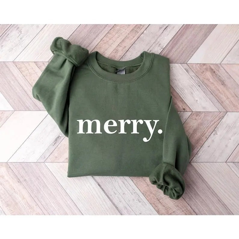 Christmas Sweatshirt, Hoodie, T