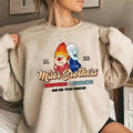 Christmas Sweatshirt, Hoodie, T-Shirt, Heating and Cooling We Are Too Much Shirt, The Year Without A Santa Claus Shirt,...