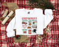 Christmas Sweatshirt, National Lampoons Hoodie, Christmas Griswolds Vacation Sweatshirt, Griswold Family Hoodie,...