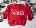 Christmas Sweatshirt, Womens Christmas Sweatshirt, Christmas Sweatshirts for Women, Christmas Gift Women,Merry Christmas...