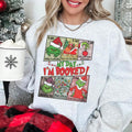 Christmas Sweatshirtstyle{n002}2 T-Shirts, Hoodie, Sweatshirt | GrindPrints.com