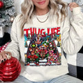 Thug Life Comedy Movies Friends Winter 90 Snow T-Shirts, Hoodie, Sweatshirt