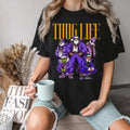 Christmas Thuglifeee Shirt, Christmas Shirt, Santa Christmas Shirt Hoodie, Sweatshirt | GrindPrints.com