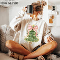 Tree Bow Shirt Tree Coquette Shirt T-Shirts, Hoodie, Sweatshirt