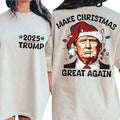 Trump President Trump Trump 2024 Trump Xmas Her Him Womenswear T-Shirts, Hoodie, Sweatshirt