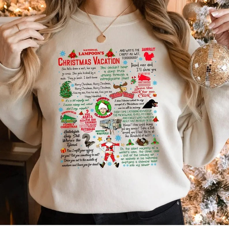 Vacation Rant Vacation Quotes Shirt Clark Griswold Shirt Cute All Sizes T-Shirts, Hoodie, Sweatshirt