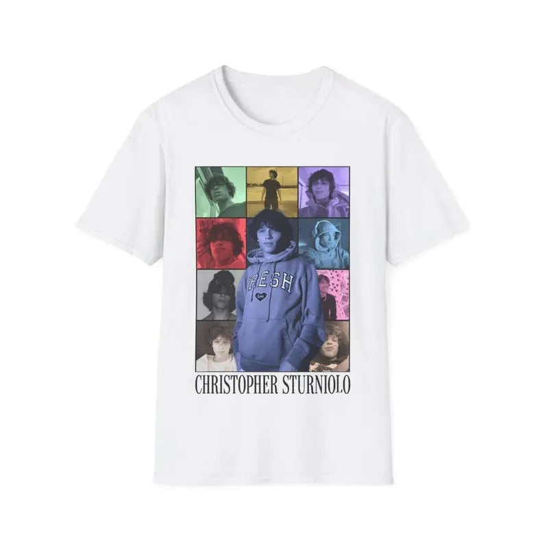 Christopher Sturniolo Eras Tour shirt, Chris Sturniolo Shirt Meme Hoodie, Sweatshirt | GrindPrints.com