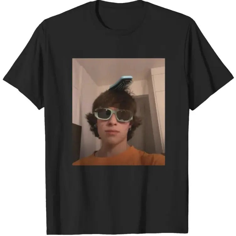 Christopher sturniolo T-Shirts meme unisex shirt Hoodie, Sweatshirt | GrindPrints.com