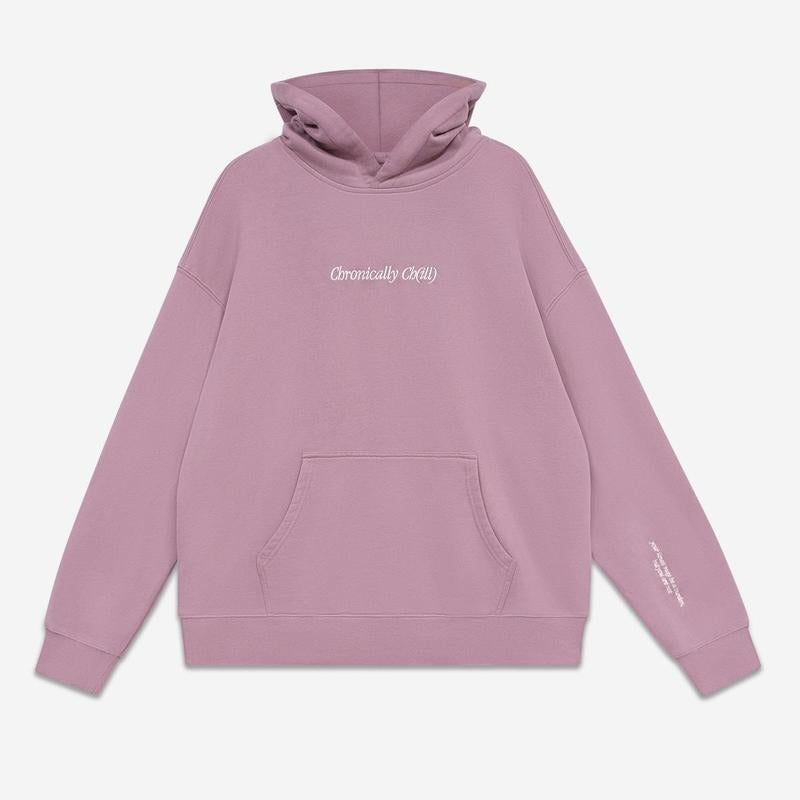 Chronically Ch(ill) Hoddie DRG T-Shirts, Hoodie, Sweatshirt | GrindPrints.com