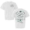 Chubbs Peterson Golf Academy Unisex T-Shirt, Happy, Happy, Chubbs, It's All in the Hips, Golf Shirt, Alligator Hoodie,...