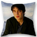 Cillian Murphy Pillow Case DIY Custom Birthday Gift Christmas Gift Wedding Pillow Personalized Pillow Customized Pillow...