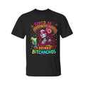 Cinco De Mayo Funny Mexican Party Cinco De Drinko Bitchachos T-Shirt, For Men, For Women Hoodie, Sweatshirt | GrindPrints.com