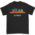 Cinco Noches Con Alfredo T shirt, Meme Unisex T shirt Hoodie, Sweatshirt | GrindPrints.com