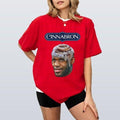 Cinnabron Meme Lebron Unisex T-shirt Retro Graphic Tee Perfect For Active Days And Casual Style Hoodie, Sweatshirt