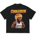 Cinnabron Meme T-Shirt Weekend Vibes Only Soft Cotton Fabric Add Your Unique Twist Hoodie, Sweatshirt | GrindPrints.com