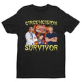 Circumcision Survivor, Weird Shirt, Oddly Specific Shirt, Funny Shirt, Offensive Shirt, Gift for Boyfriend, Meme Shirt,...
