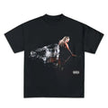 City Cinderella JT Graphic Rap Tee Big Face Streetwear Hoodie, Sweatshirt | GrindPrints.com