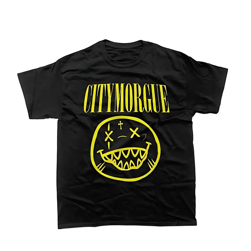 City Morgue Band Tee Collection - Official Merchandise Hoodie, Sweatshirt | GrindPrints.com
