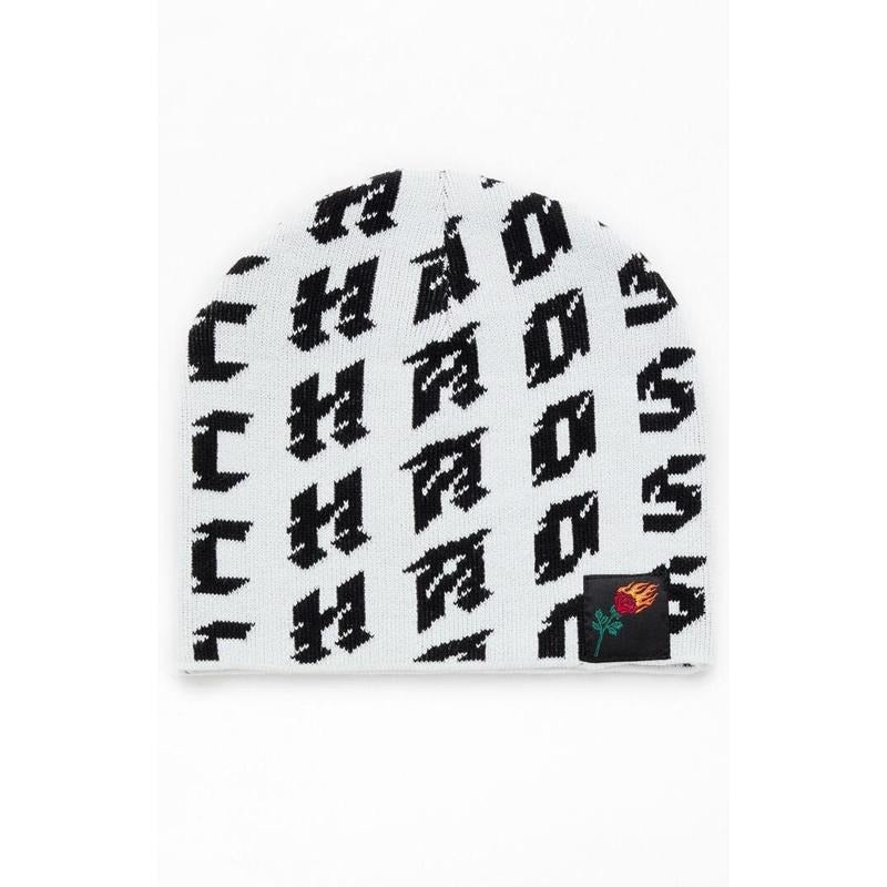 Civil Men's Chaos Multiplied Beanie T-Shirts, Hoodie, Sweatshirt | GrindPrints.com
