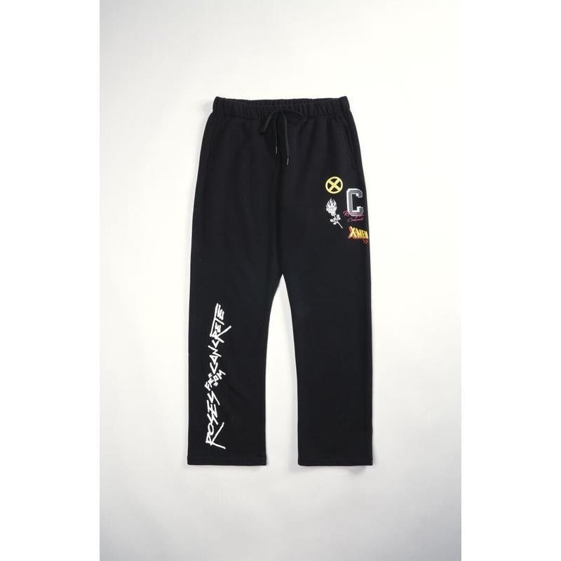 Civil Men's x X-Men '97 Roses Relaxed Sweatpants T-Shirts, Hoodie, Sweatshirt | GrindPrints.com