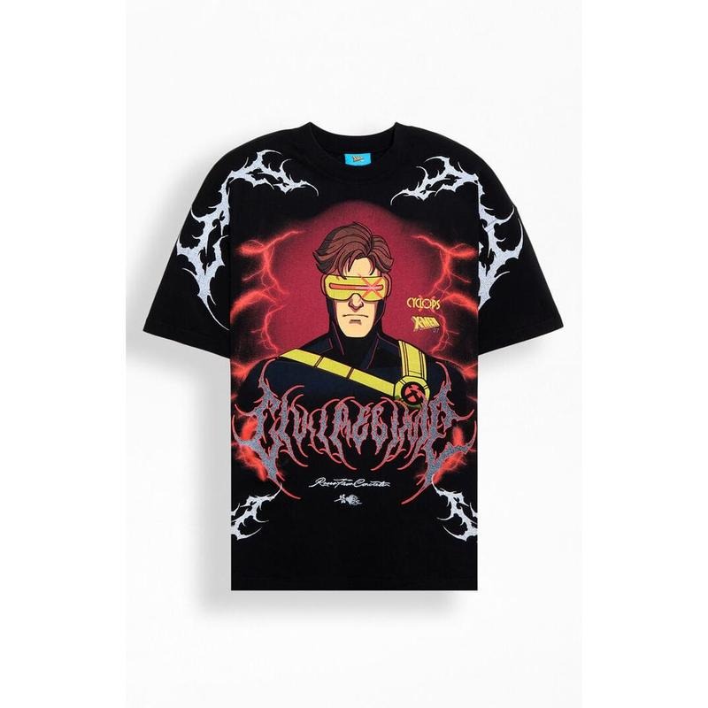 Civil X X '97 Vision Cyclops Multicolor T-Shirts, Hoodie, Sweatshirt