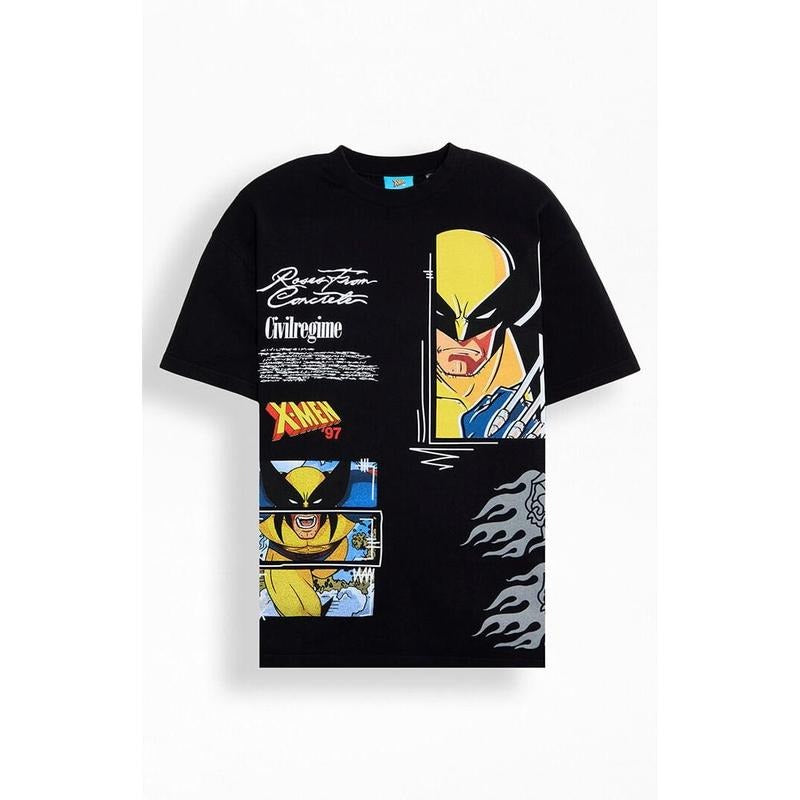 Civil X X '97 Weapon Multicolor T-Shirts, Hoodie, Sweatshirt