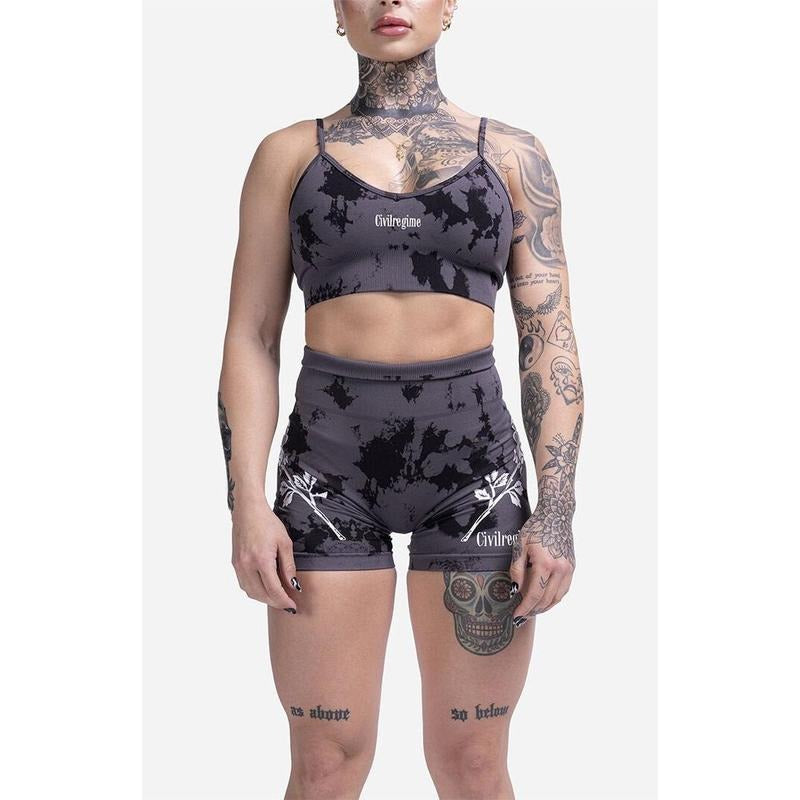 Civil Women's Active Kelly Seamless Sports Bra T-Shirts, Hoodie, Sweatshirt | GrindPrints.com