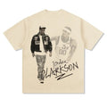 Clarkson Graphic Tee - Vintage Bootleg - 3000 BC clothes Hoodie, Sweatshirt | GrindPrints.com