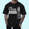 Class 2025 Done Graduation Him Her Cotton 100% Top Trending T-Shirts, Hoodie, Sweatshirt