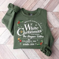 Classic 1954 Holiday Musical T-Shirt Vintage Christmas Movie Graphic Tee Hoodie, Sweatshirt | GrindPrints.com