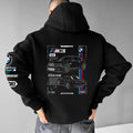 Classic Bimmer M3 E46 Hoodie, Unisex, Menswear, Street Racing men Shirt, Car Hoodie, Boyfriend Gift Sweatshirt