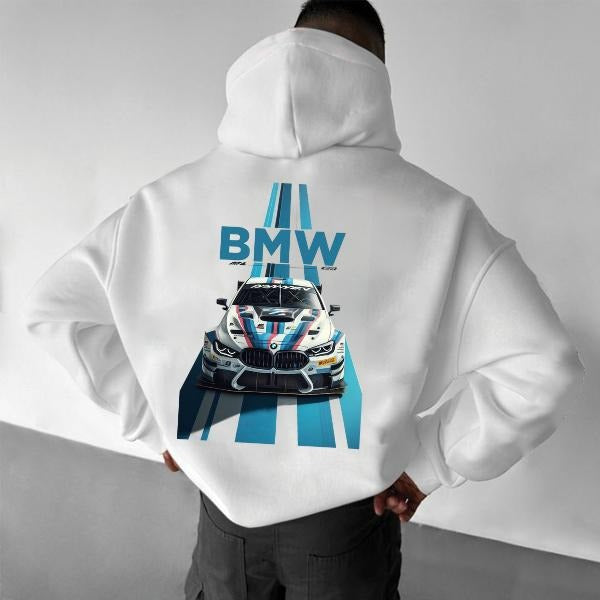 Classic Bimmer M4 GT3 Hoodie, Unisex, Menswear, Street Racing Shirt, Car Tee, Boyfriend Gift Gildan Shirt Sweatshirt