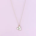 Classic Mama Heart Necklace *Final Sale* T-Shirts, Hoodie, Sweatshirt | GrindPrints.com