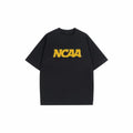 Classic Pure Cotton Sports American Simple Style Letter Print Drop Shoulder Bottoming round Neck Short Sleeve T-shirt...