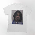 Classic T-Shirt for Sale mit Polizeifoto von Chief Keef Hoodie, Sweatshirt | GrindPrints.com